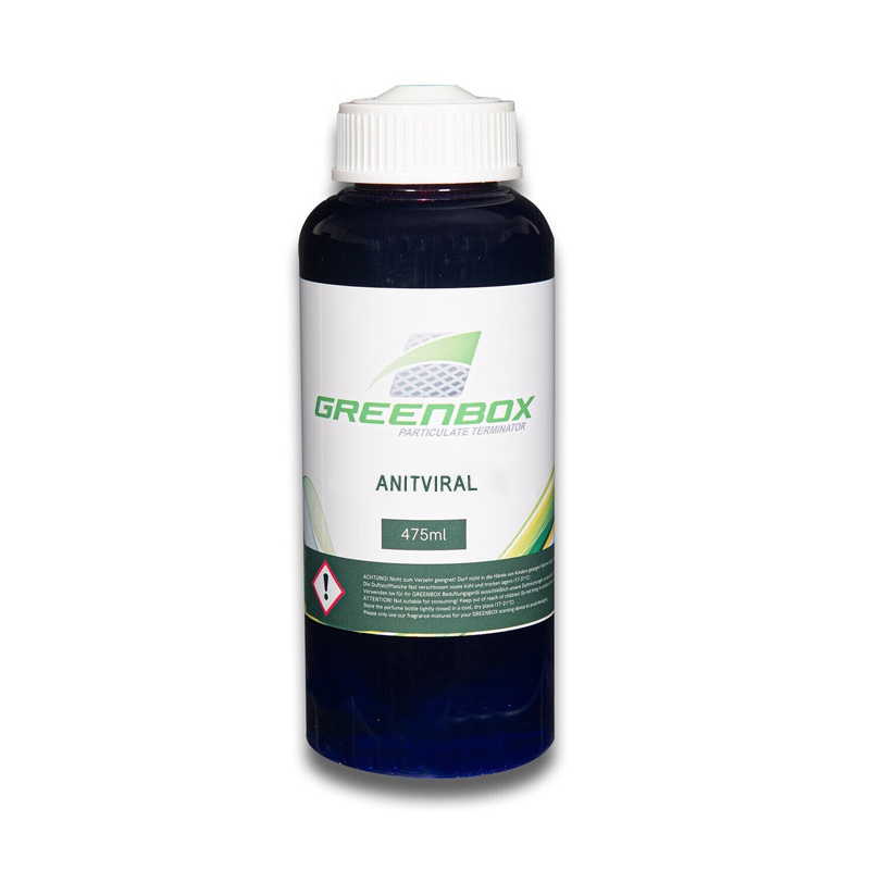 Ätherisches Öl 475ml für Greenbox STV Premium
