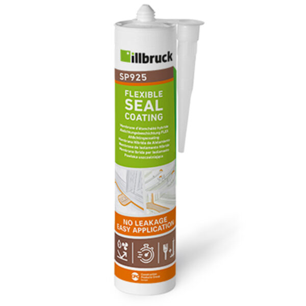 Illbruck SP925 Abdichtungsbeschichtung 310ml / 600ml