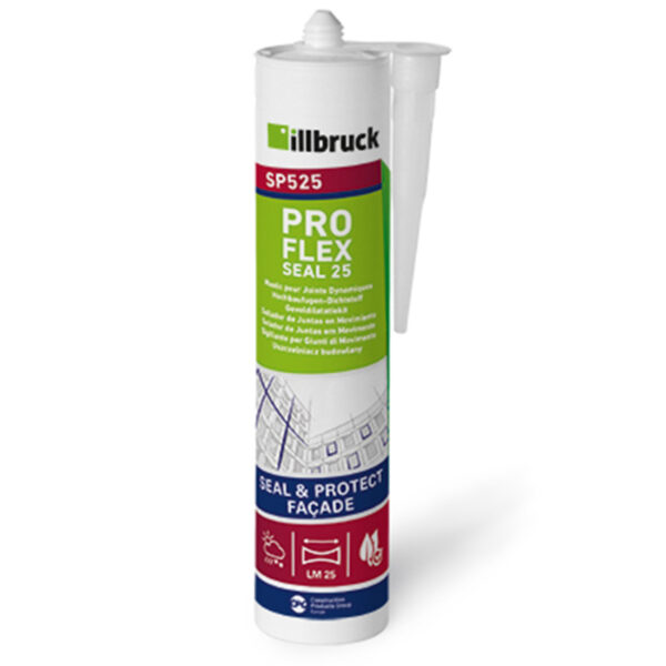 Illbruck SP525 Hochbaufugen Dichtstoff 310/600ml