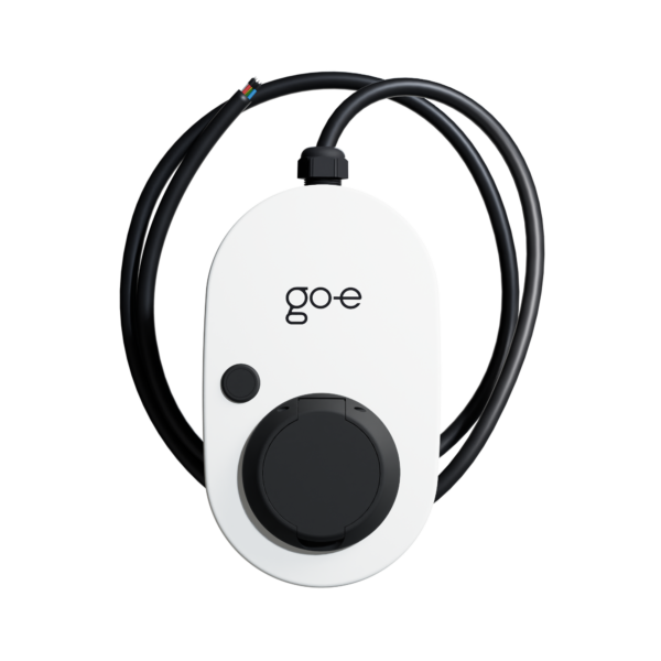 go-e Charger Gemini 11 / 22kW