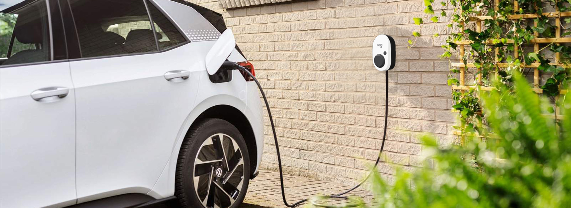 Hole dir jetzt deinen go-e Charger für Zuhause