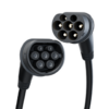 Ladekabel Black Edition Typ 2 (bis 22 kW)