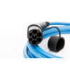 Ladekabel Typ 2 blau go-e 2,5 m - 7,5 m (bis 22 kW)