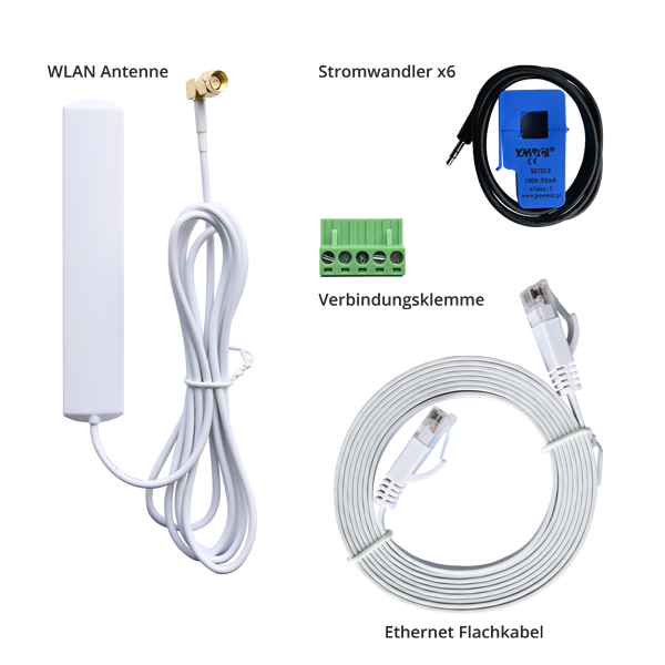go-e Charger Gemini flex 2.0 I 11 kW oder 22 kW